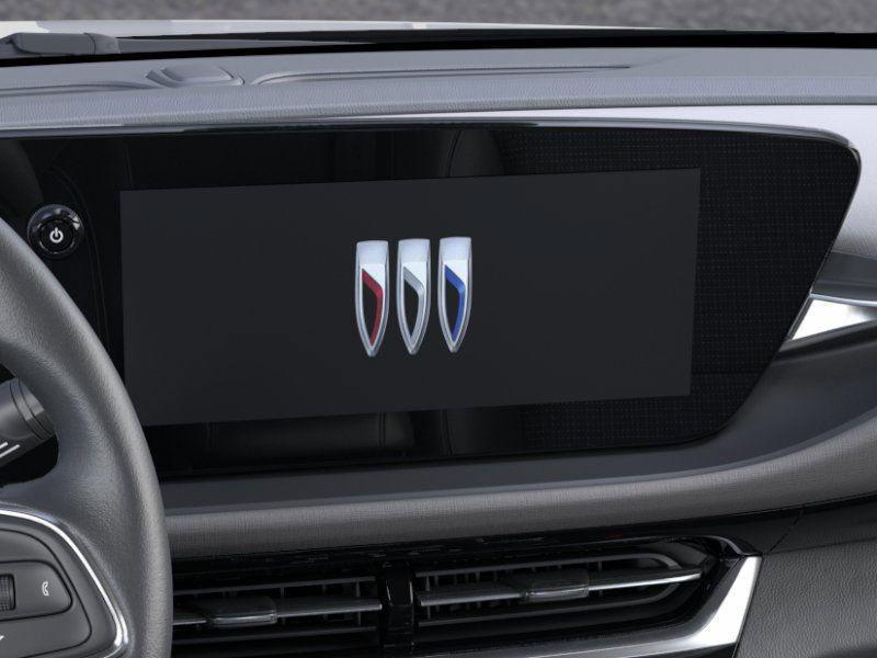 new 2025 Buick Envista car, priced at $29,185