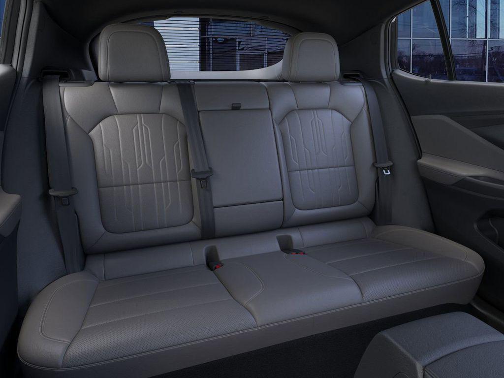 new 2025 Buick Envista car, priced at $29,185