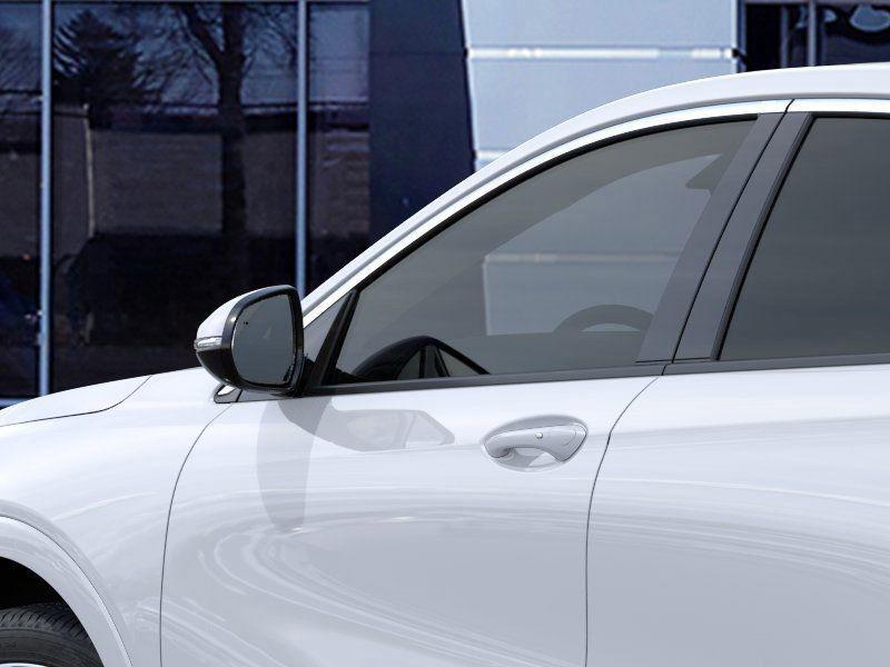 new 2025 Buick Envista car, priced at $29,185