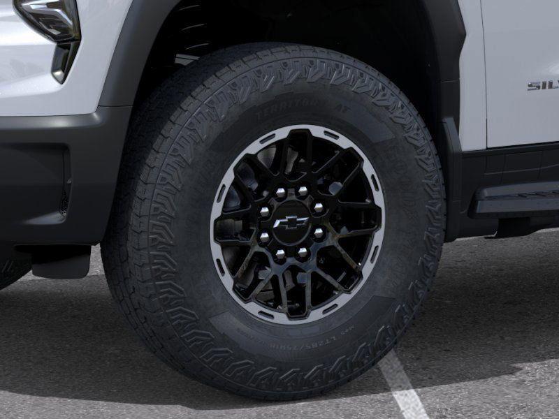 new 2026 Chevrolet Silverado EV car, priced at $72,860