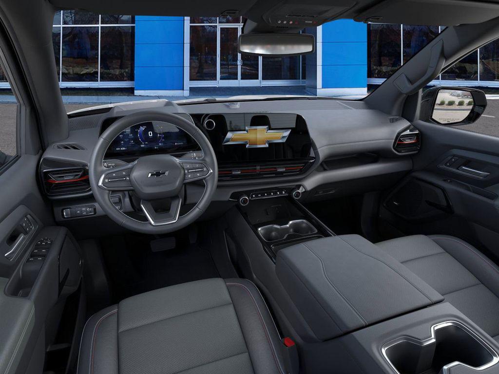new 2026 Chevrolet Silverado EV car, priced at $72,860