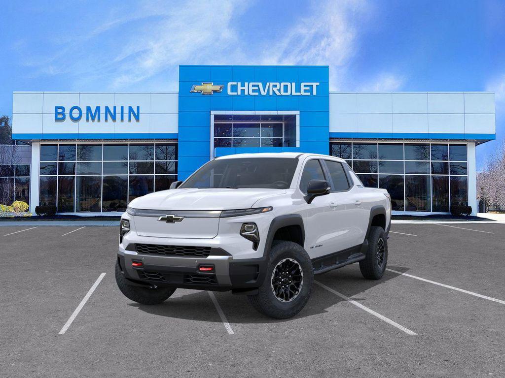 new 2026 Chevrolet Silverado EV car, priced at $72,860