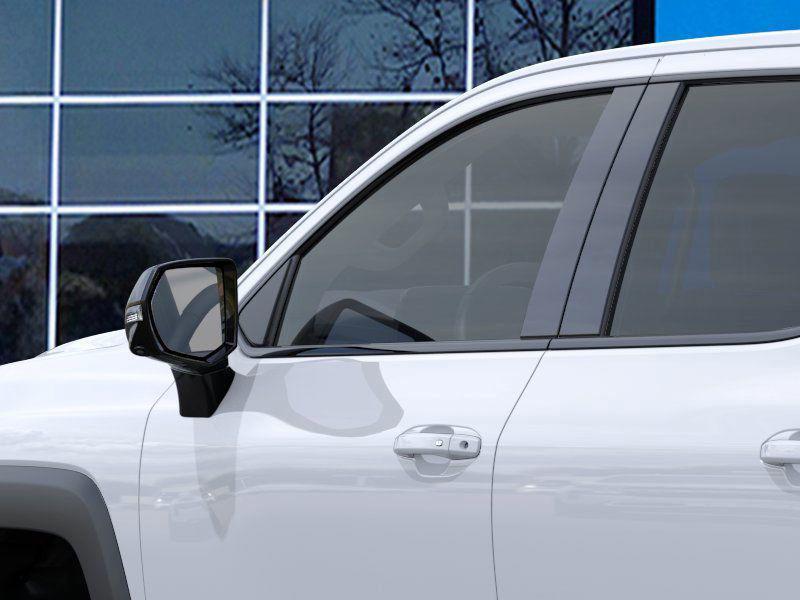 new 2026 Chevrolet Silverado EV car, priced at $72,860