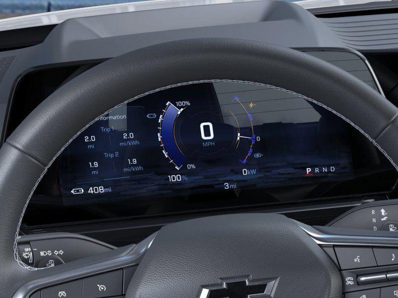 new 2026 Chevrolet Silverado EV car, priced at $72,860