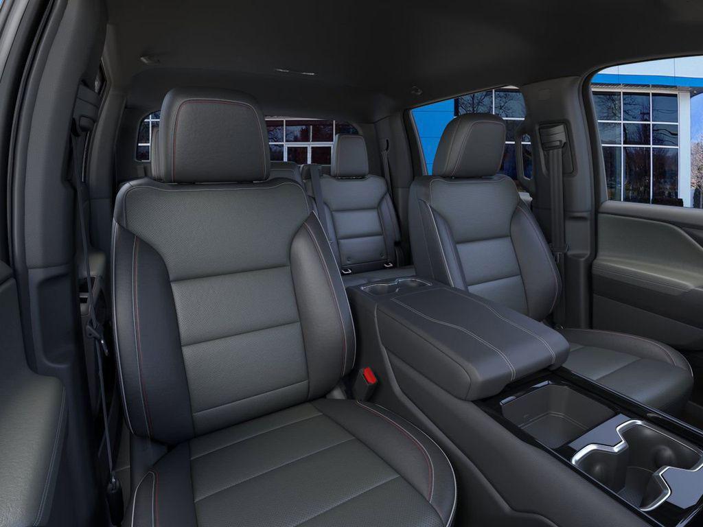 new 2026 Chevrolet Silverado EV car, priced at $72,860