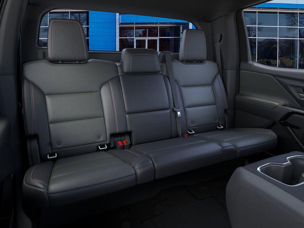 new 2026 Chevrolet Silverado EV car, priced at $72,860