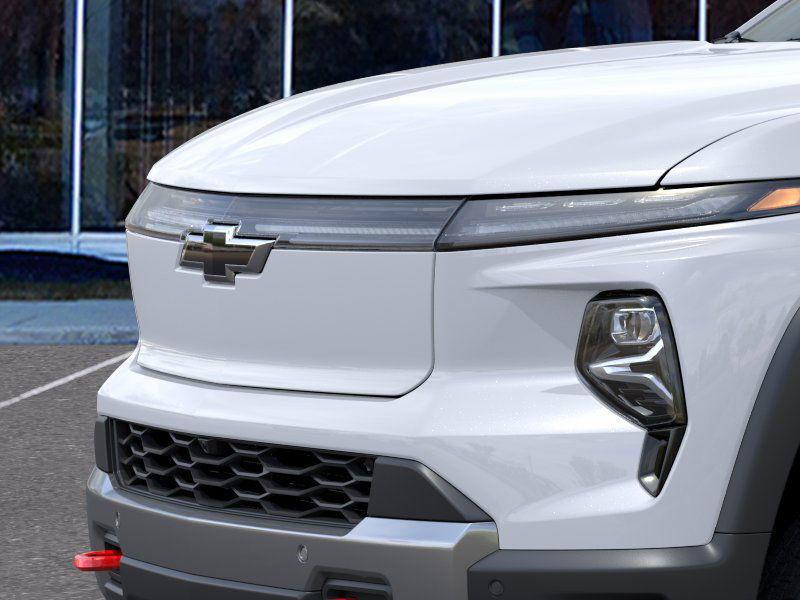 new 2026 Chevrolet Silverado EV car, priced at $72,860