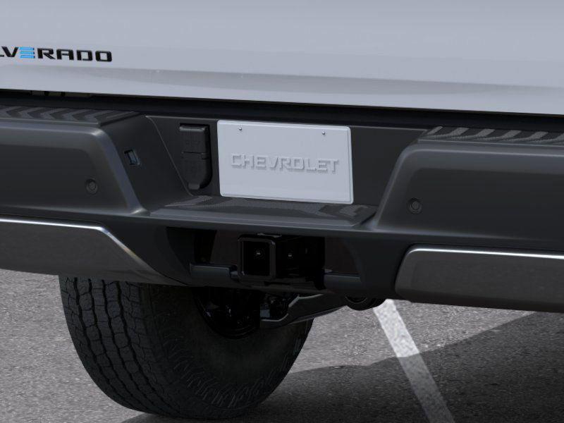 new 2026 Chevrolet Silverado EV car, priced at $72,860
