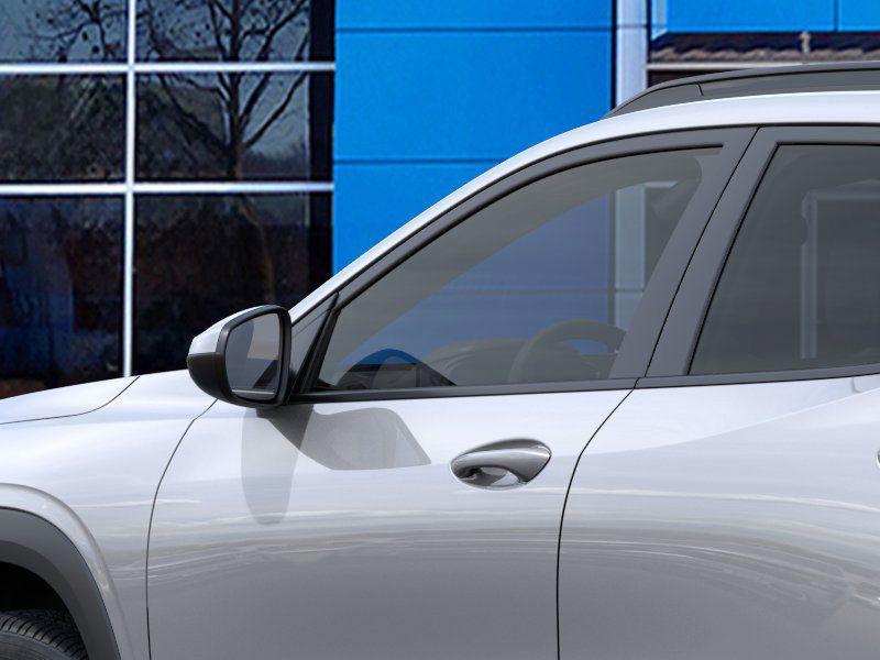 new 2025 Chevrolet Trax car, priced at $21,995