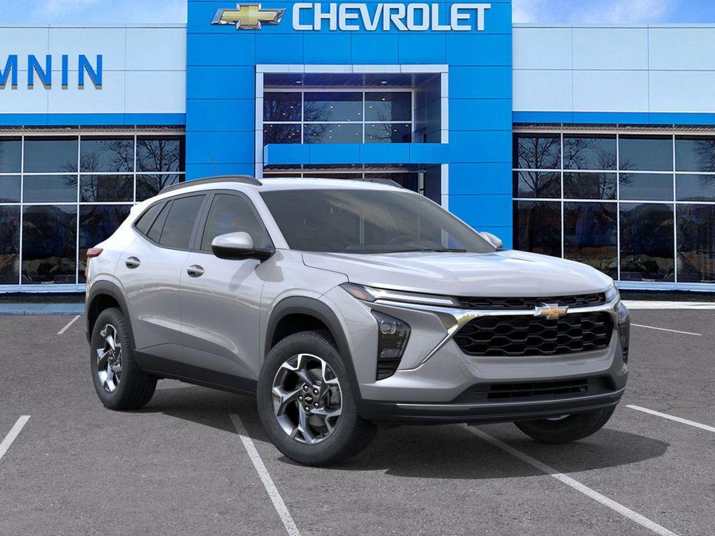 new 2025 Chevrolet Trax car, priced at $21,995