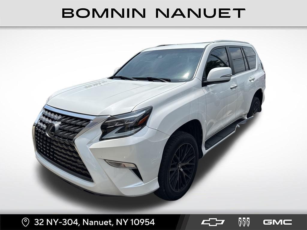 used 2021 Lexus GX 460 car, priced at $42,990