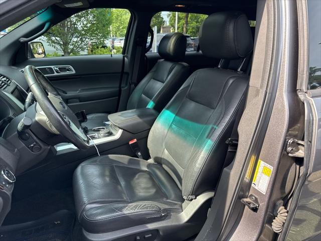 used 2014 Ford Explorer car, priced at $9,990