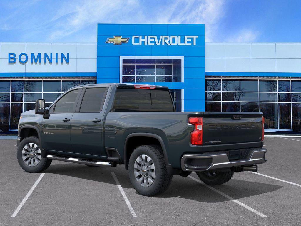 new 2026 Chevrolet Silverado 2500 car, priced at $69,795
