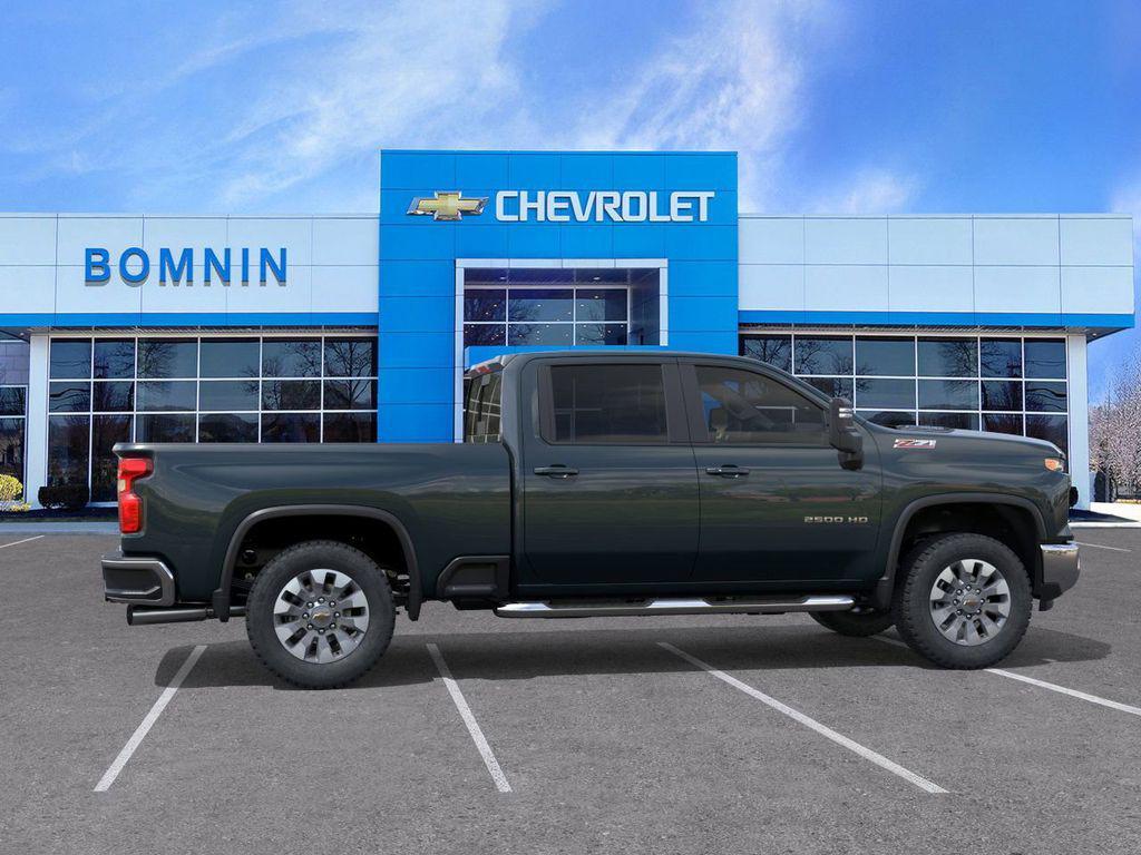 new 2026 Chevrolet Silverado 2500 car, priced at $69,795