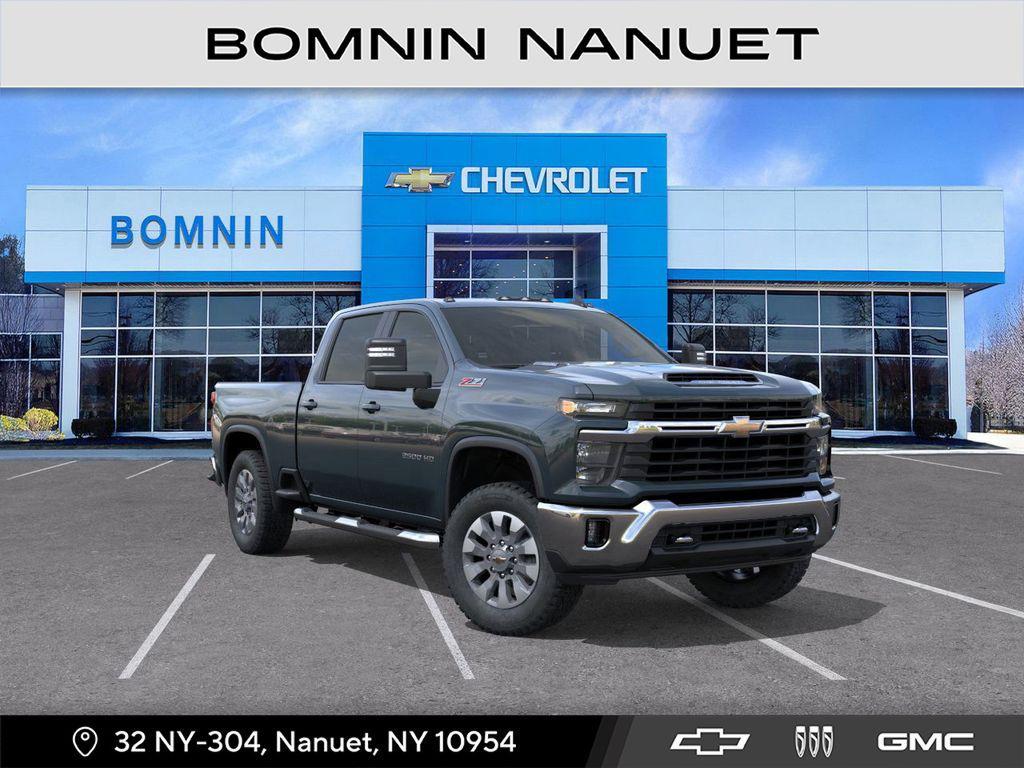 new 2026 Chevrolet Silverado 2500 car, priced at $74,295