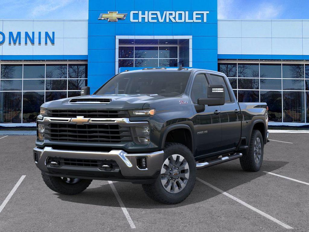 new 2026 Chevrolet Silverado 2500 car, priced at $69,795
