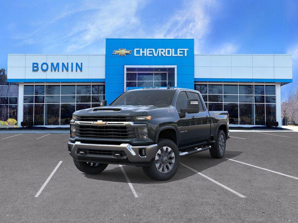 new 2026 Chevrolet Silverado 2500 car, priced at $69,795