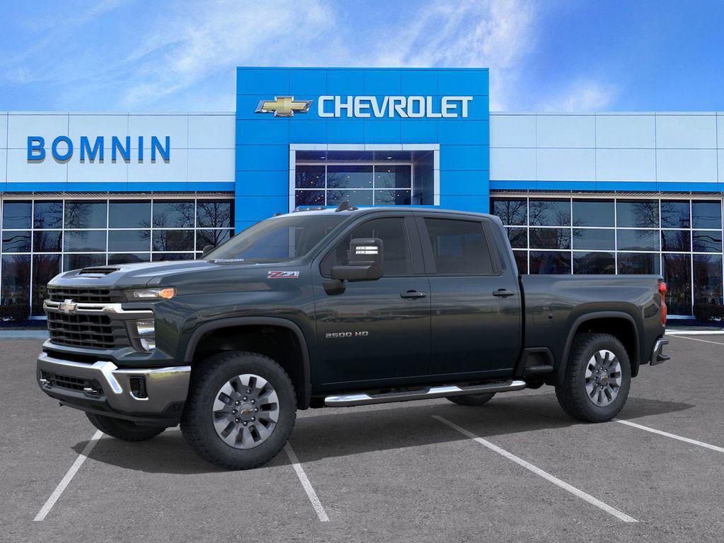 new 2026 Chevrolet Silverado 2500 car, priced at $69,795