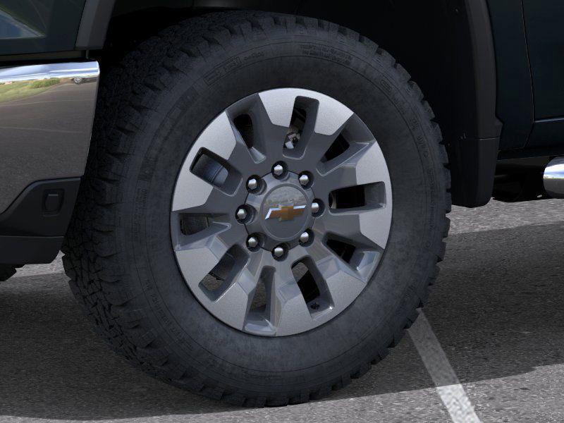 new 2026 Chevrolet Silverado 2500 car, priced at $69,795