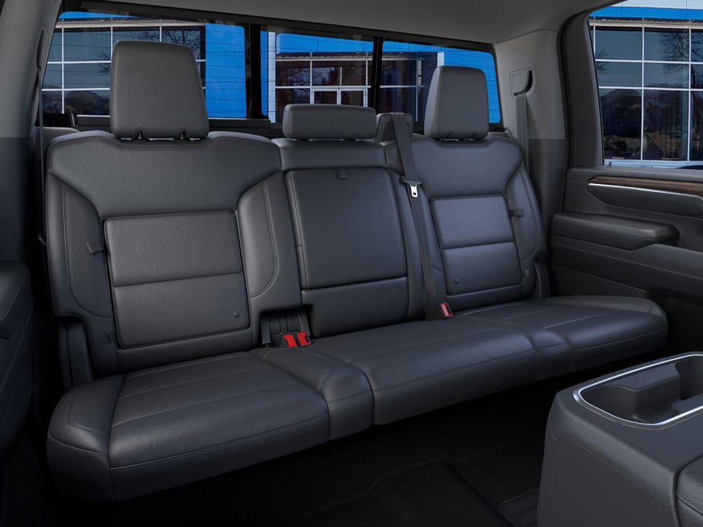 new 2026 Chevrolet Silverado 2500 car, priced at $69,795