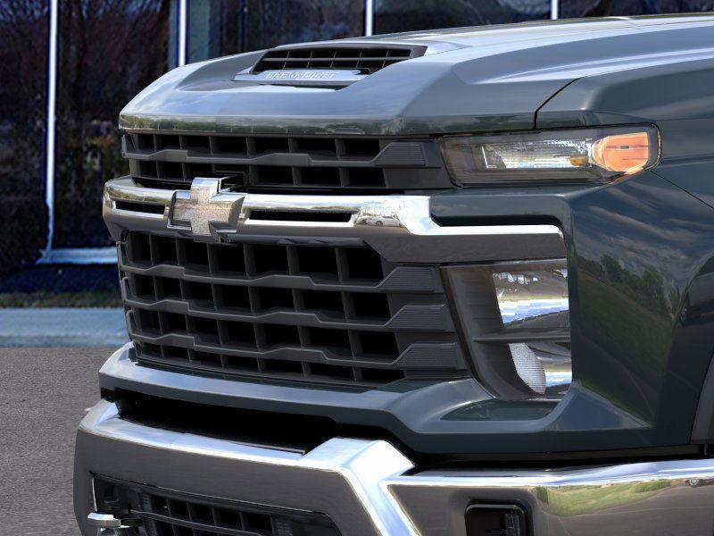 new 2026 Chevrolet Silverado 2500 car, priced at $69,795