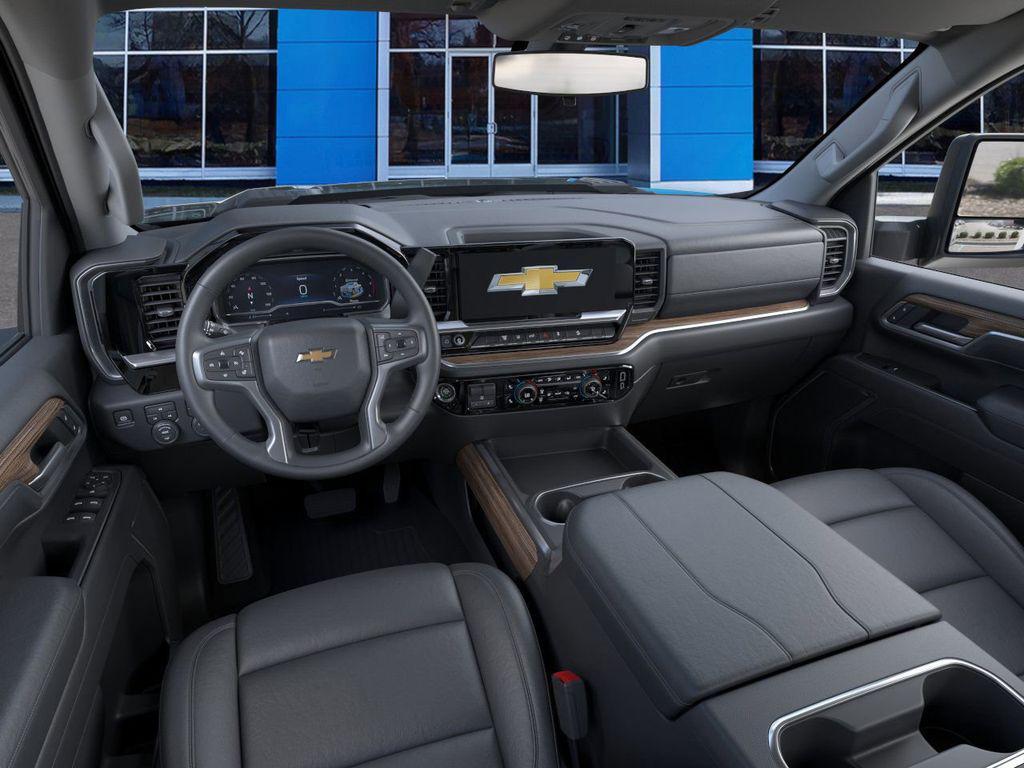 new 2026 Chevrolet Silverado 2500 car, priced at $69,795