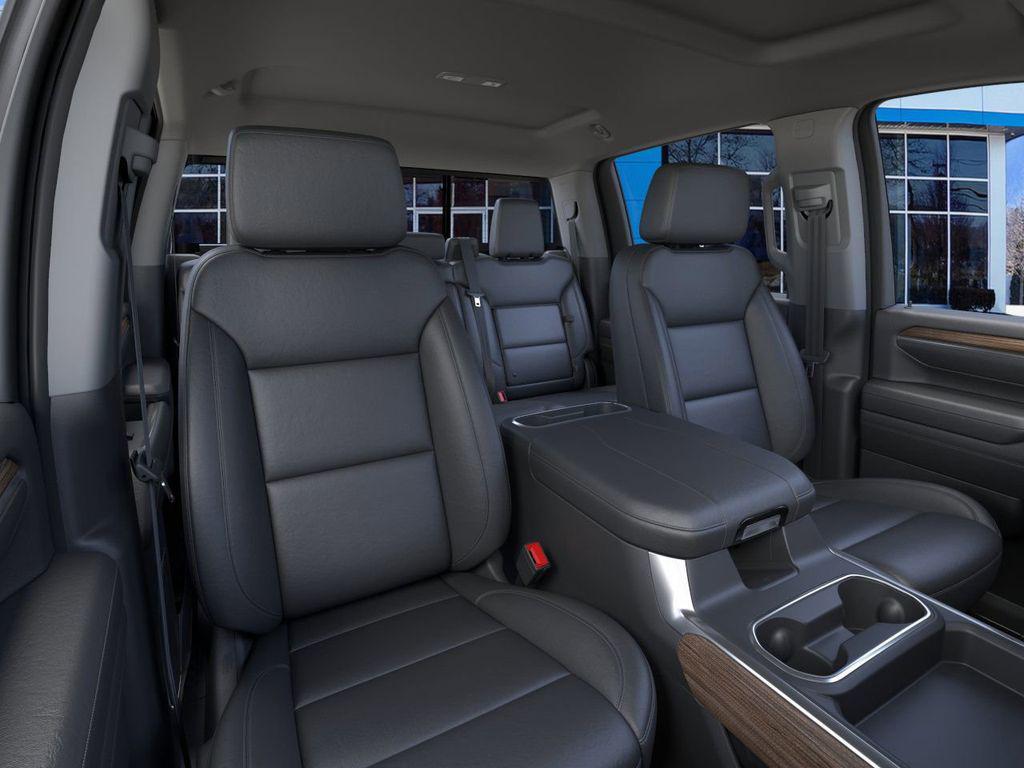 new 2026 Chevrolet Silverado 2500 car, priced at $69,795