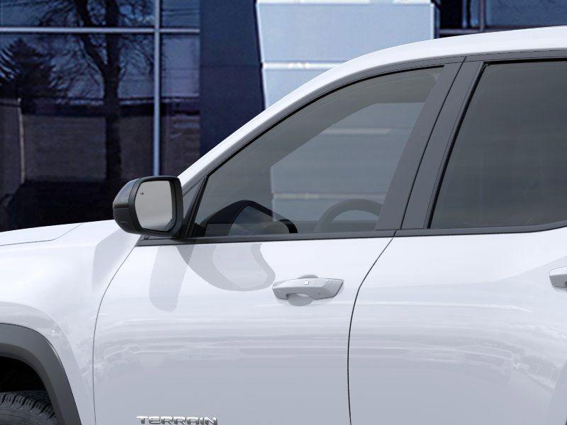 new 2026 GMC Terrain car, priced at $31,295