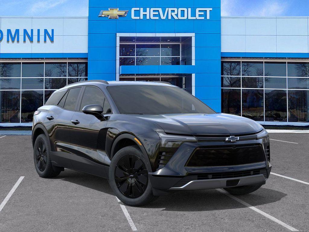 new 2025 Chevrolet Blazer EV car, priced at $41,995