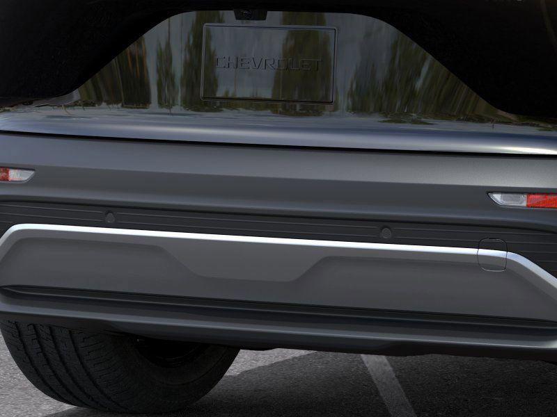 new 2025 Chevrolet Blazer EV car, priced at $41,995