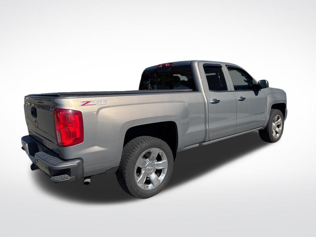 used 2017 Chevrolet Silverado 1500 car, priced at $19,490