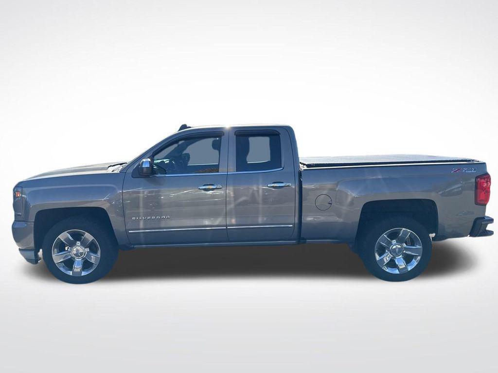 used 2017 Chevrolet Silverado 1500 car, priced at $19,490