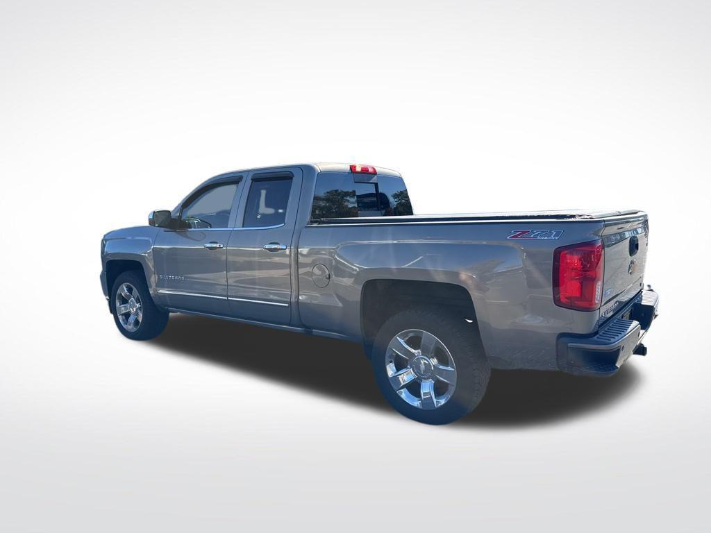 used 2017 Chevrolet Silverado 1500 car, priced at $19,490
