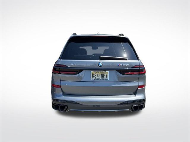used 2024 BMW X7 car, priced at $88,490