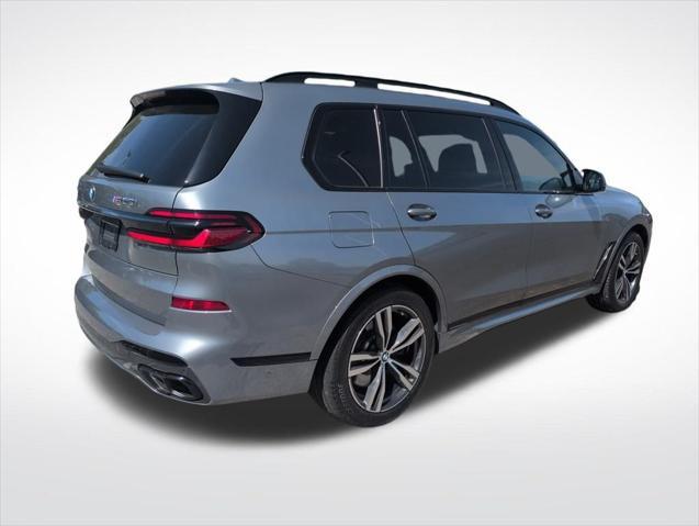 used 2024 BMW X7 car, priced at $87,490