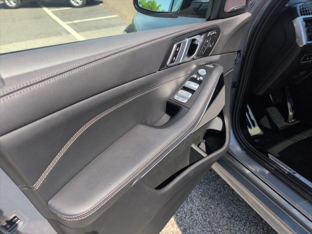 used 2024 BMW X7 car, priced at $87,490
