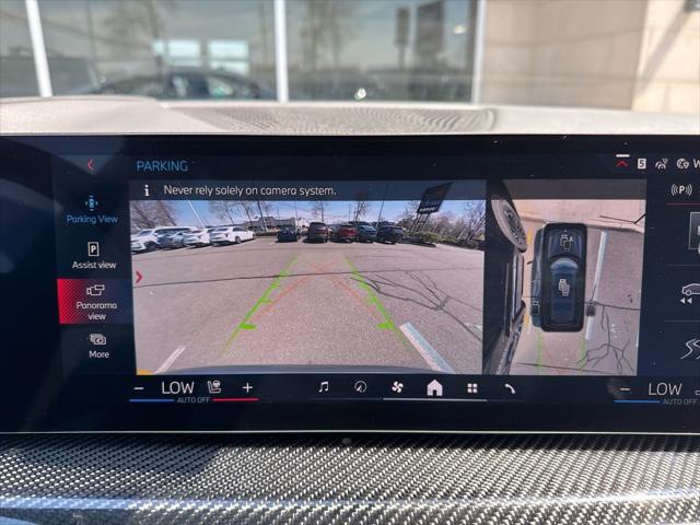 used 2024 BMW X7 car, priced at $88,490