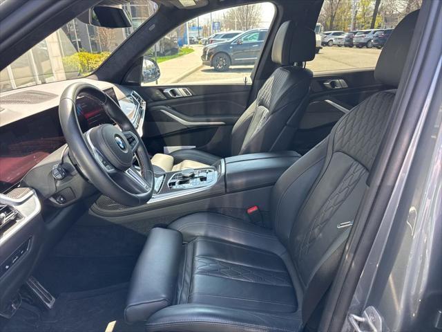 used 2024 BMW X7 car, priced at $88,490