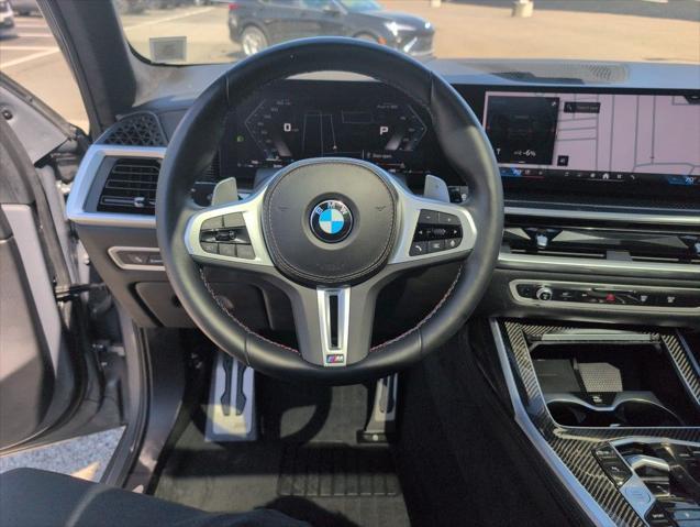 used 2024 BMW X7 car, priced at $87,490