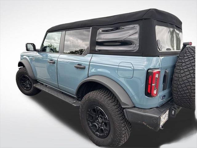 used 2023 Ford Bronco car, priced at $51,490