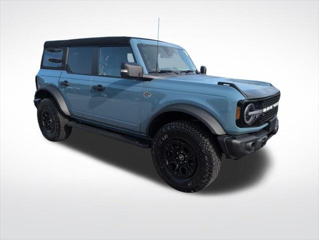 used 2023 Ford Bronco car, priced at $50,990