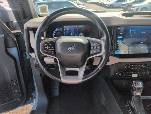 used 2023 Ford Bronco car, priced at $50,990