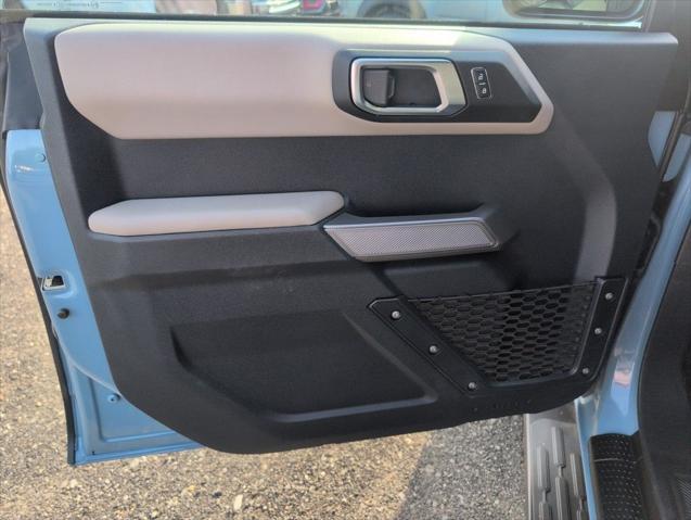 used 2023 Ford Bronco car, priced at $50,990