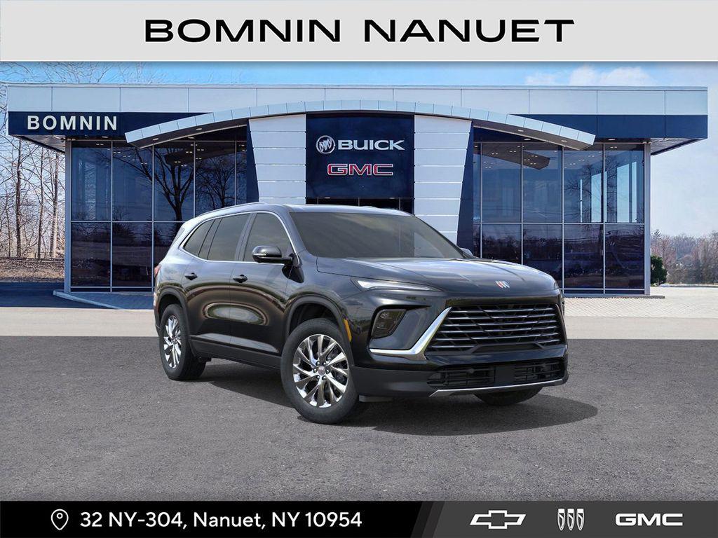 new 2026 Buick Enclave car, priced at $53,490