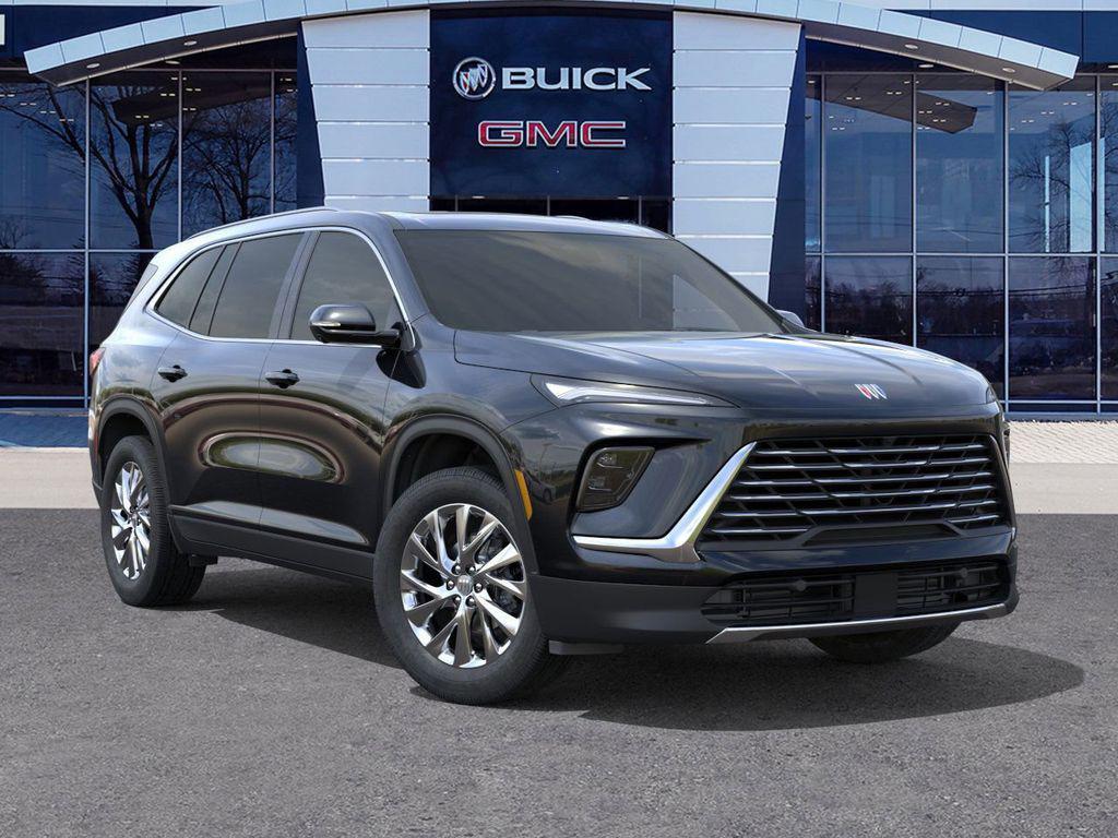 new 2026 Buick Enclave car, priced at $53,490