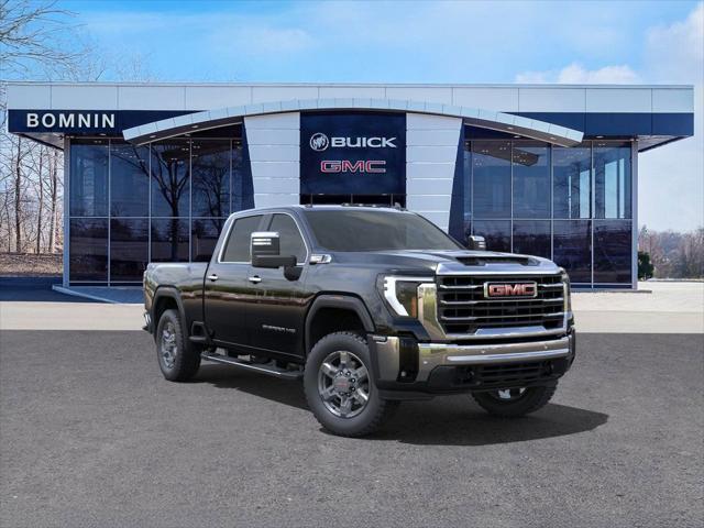new 2025 GMC Sierra 2500 car, priced at $81,995