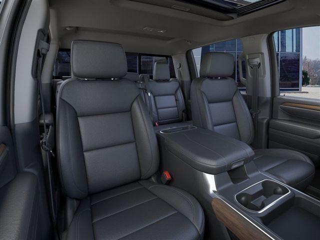 new 2025 GMC Sierra 2500 car, priced at $76,271