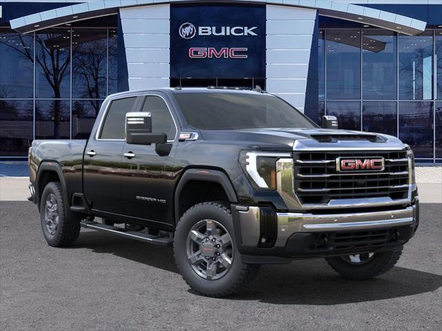 new 2025 GMC Sierra 2500 car, priced at $81,995
