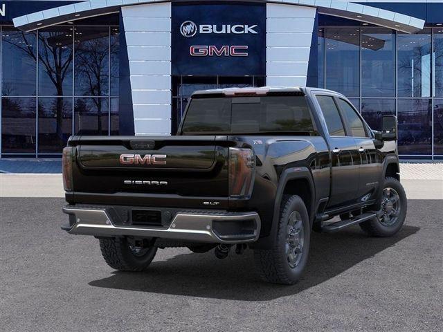 new 2025 GMC Sierra 2500 car, priced at $76,271