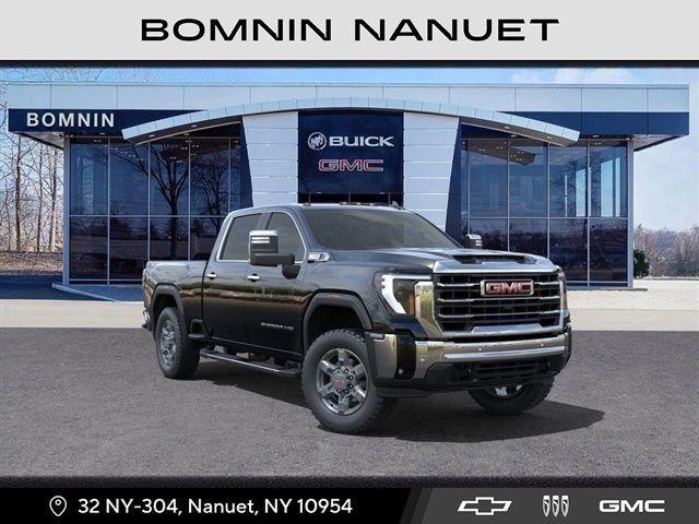 new 2025 GMC Sierra 2500 car, priced at $76,271